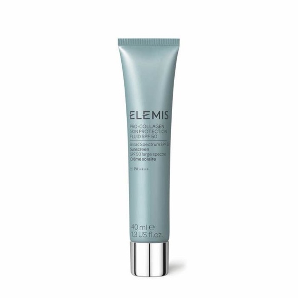 ✨ ELEMIS Pro-Collagen Skin Protection Fluid SPF 50 – 40 ml / 1.3 fl oz ✨
